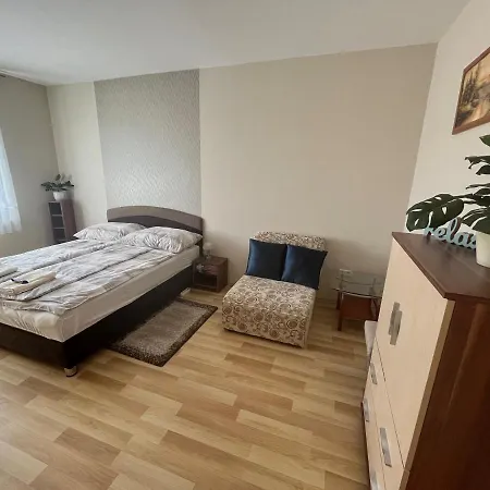 Relaxap Apartament Zalakaros
