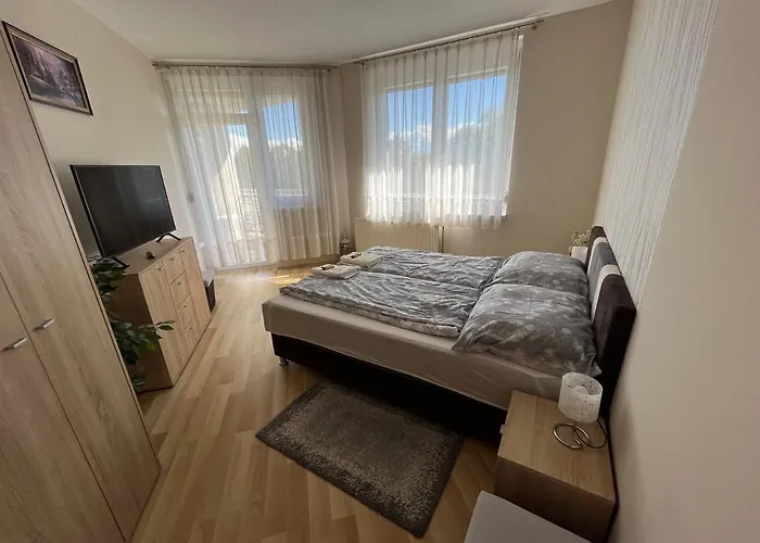 Apartament Relaxap Zalakaros
