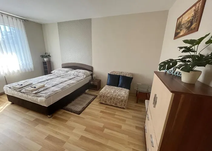 Relaxap Apartament Zalakaros