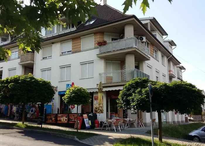 Apartament Relaxap Zalakaros