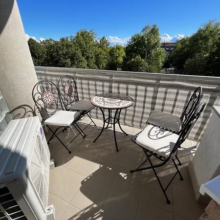 Relaxap Apartament *