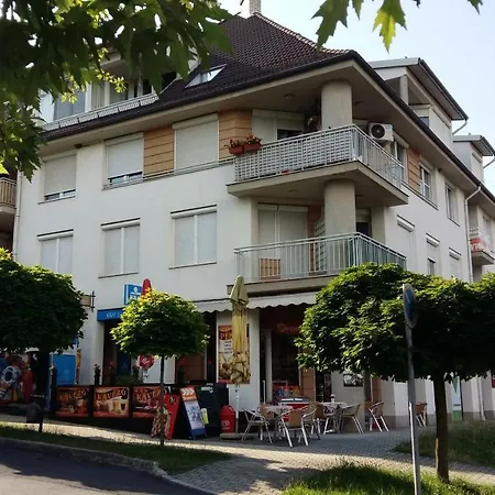 Apartament Relaxap Zalakaros